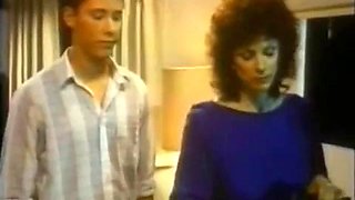 Vintage Kay Parker. Aunt Seduces Nephew