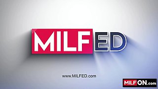 MILFON.com introduces: Dee Williams & Axel Haze - String Stud Butt-plugs The COUGAR - COUGAR HD