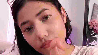 I Suck Your Penis and I Am a Latina Who Loves Having Milk Left in Her Mouth
