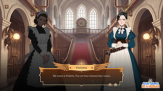 Ep1: Lust Manor: Leona's Secret Gameplay