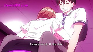 Leave It To The Teacher To Calm Things Down - HENTAI - ENG Subbs