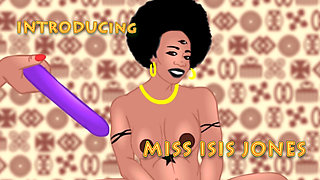 Miss Isis Jones @ BackAlleyToonz