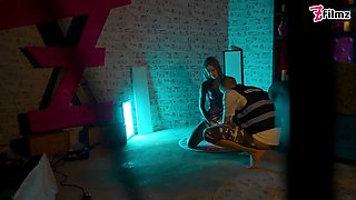 Security breach cinematic Tattooed Teen confronts bwc