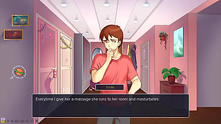 MILFs Plaza 50 - Hot Stepsister Does a Striptease for Me - by Eroticgamesnc
