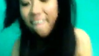 Indonesian Cowgirl Amateur Video: Sesanian Scandal