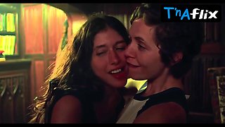 Geovanna Zampenini Girl-girl, Knockers Sequence in The End