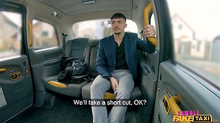 Billie Star's Seductive Drive Turns Naughty
