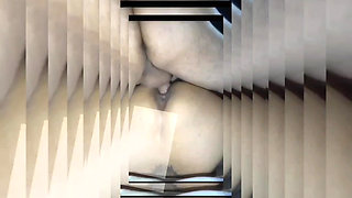 Hungry Cock of Mine Enjoys Anal Sex