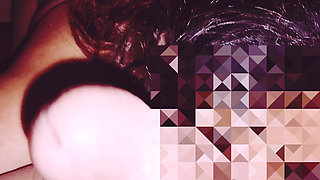 She Was Hungry For Sucking My Cock