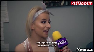 Huge Tits Pornstar Dana Jayn Gets Fucked By Horny Old Amateur