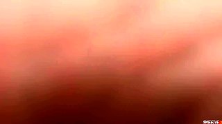 SweetieFox-Informal Girl Deepthroats, Rough Fucks Cum