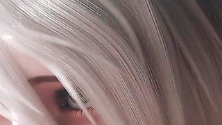 2b Putting in Some Extra Work for That Creampie