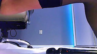 Masturbation show