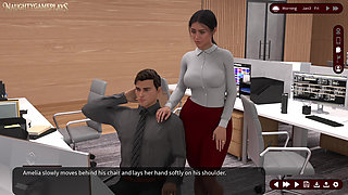 Whispers of Desire (part 03) - by Mr_fable