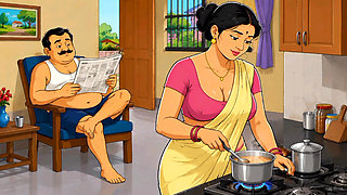 Naukrani ki chut mein land dalkar chudai ki I fucked the maid by putting my dick in her