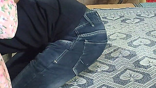 Brother-in-law and Sister-in-law's Funny Video Sex Sex Hindi Audio Romantic Film