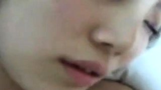 Korean Amateur Girl Gives a Blow Job