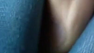 Blue encasement nylon mask blow 1