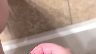 I love this huge BBC dildo