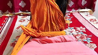Sexy bavhi fucking hard and romantick sex her devor