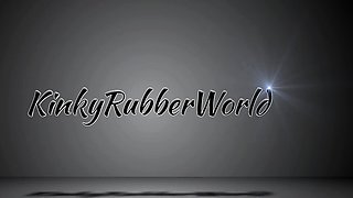 pleasing fetish anal actions with latex and bdsm