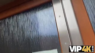 Huge Natural Tits Anal with Amber Bloom - POV Cuckold Fuck in HD 1080p