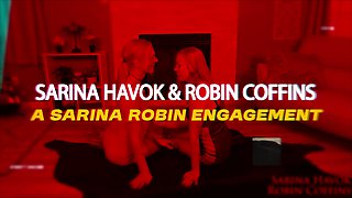 Sarina and Robin Compilation Promo Video Of Erotic Scen