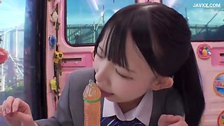Public NTR: High School Girl’s First Condom-Wrapped Blowjob Challenge x4xEB38823474F212B972