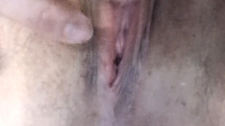 Fingering My Pussy and Clit with New Finger Toys