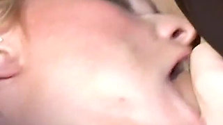 Today You Will Be Made Into a Slut! Creampie Gangbang with Blonde Stacy