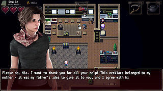 Farmer Dreams - My Girlfriend Jerks off My Dad