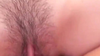 Petite Asian Lulu Wild Sucks Deep, Gets Pounded Hard & Creampied Raw