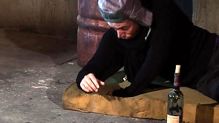 Fantasias Fetiche Con Gran Polla Habitante De La Calle