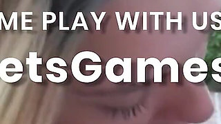 The Strip Freeze Game Is Filled with a Palpable Tension