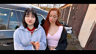 VIP4K. Hannahs Free Audrey Reid, Bianca Dantas, Danny Mancini, Saika Kawakita, Toru Ozawa