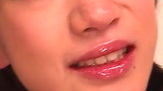 Sexy Asian Girls Scene-1 orgy with a Very Skinny Japanese Midori Mori That Ends up Covered in Semen