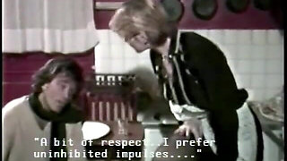 The Butler Is Well Mounted 1983 - Full Movie