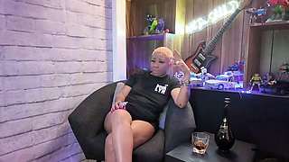 Ebony milf, thick ebony amateur, gibby the clown