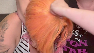Noogies with Babykaykez