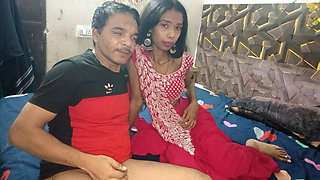 Bhabhi-ji Getting Fucked in Her New Saree
