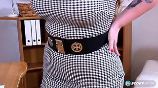 Yola Flimes: Sexy Secretary