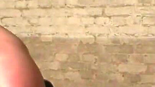 Humiliating dominating masked girl