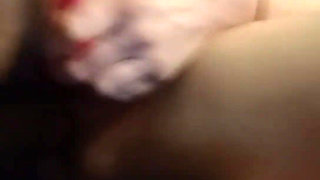 Hubby Thick Cock Inside Me