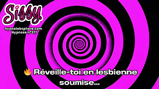 🔥 Wake up as a submissive lesbian...