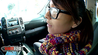 Terry Kemaco Pretty Teen Nikki Litte Handjob Public Exhib