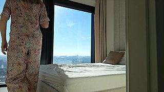 Morning Coffe & Masturbation