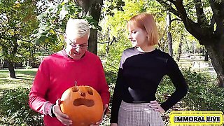 Immoral live featuring squeeze's pornstar movie