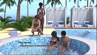 Holidays for Four, Part Final