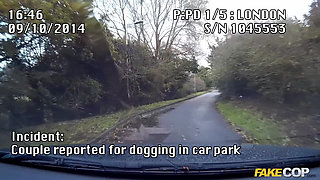 Dirty Dog Day Afternoon: His Girlfriend Is Happy to 'fuck Tha Police!'