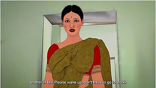 Hentai Anime In Father-in-law Fucked His Younger Daughter-in-law Sasur Bahu Hindi Sex